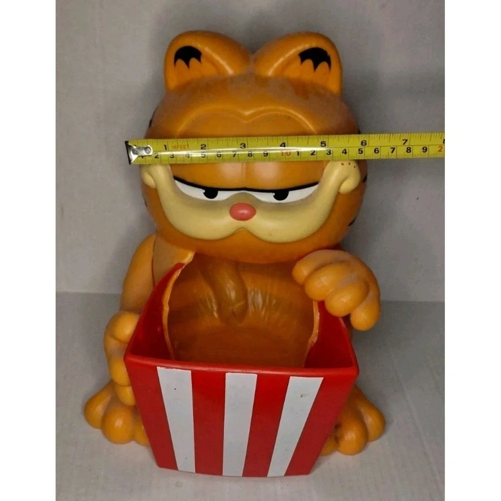 Garfield Cinemark Exclusive Popcorn Bucket (2024) Popcorn Bucket Collectable